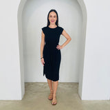 Stacey Dress - Black