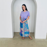 Gypsy Road Maxi - Long Skirt