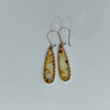 Water Colour Drop Earrings