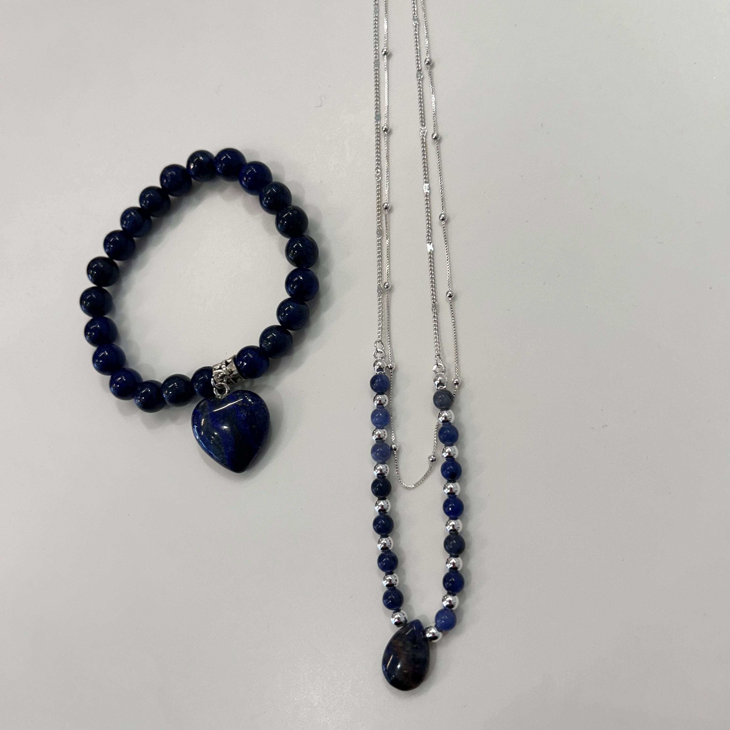 Crystal Necklaces