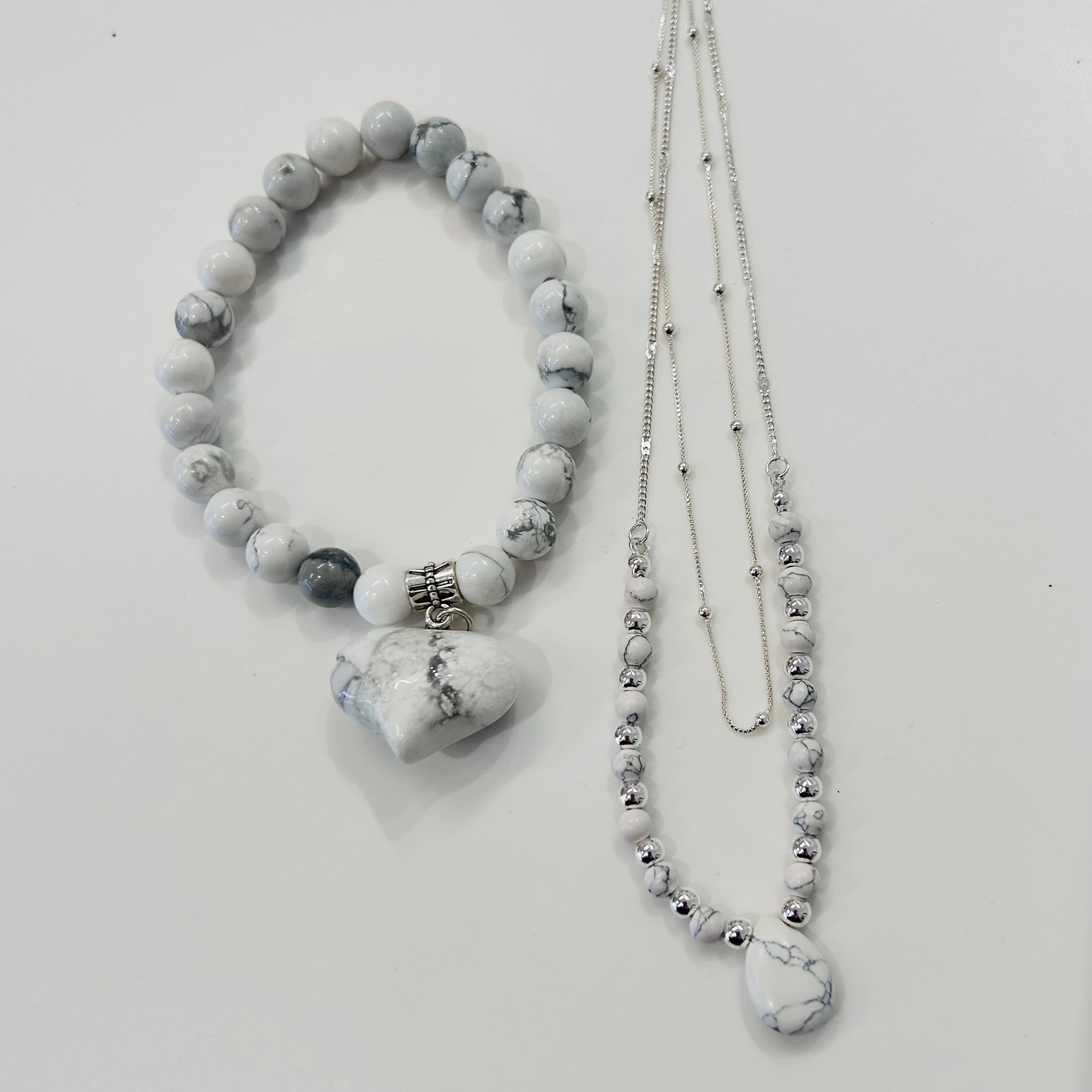 Crystal Necklaces