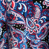 Portia Paisley Maxi Skirt - The Effortless Maxi Skirt That Flatters Every Shape