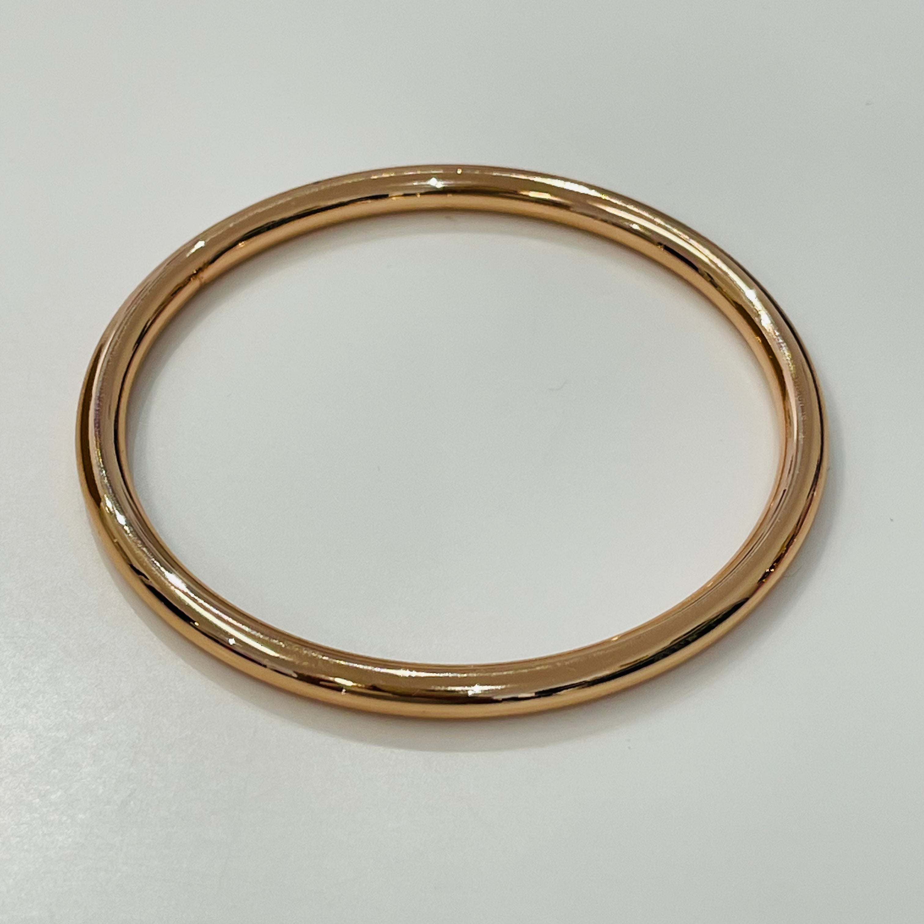 Small Round Bracelet- Gold,Silver,Rose Gold