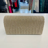 Silver Sparkly Bag