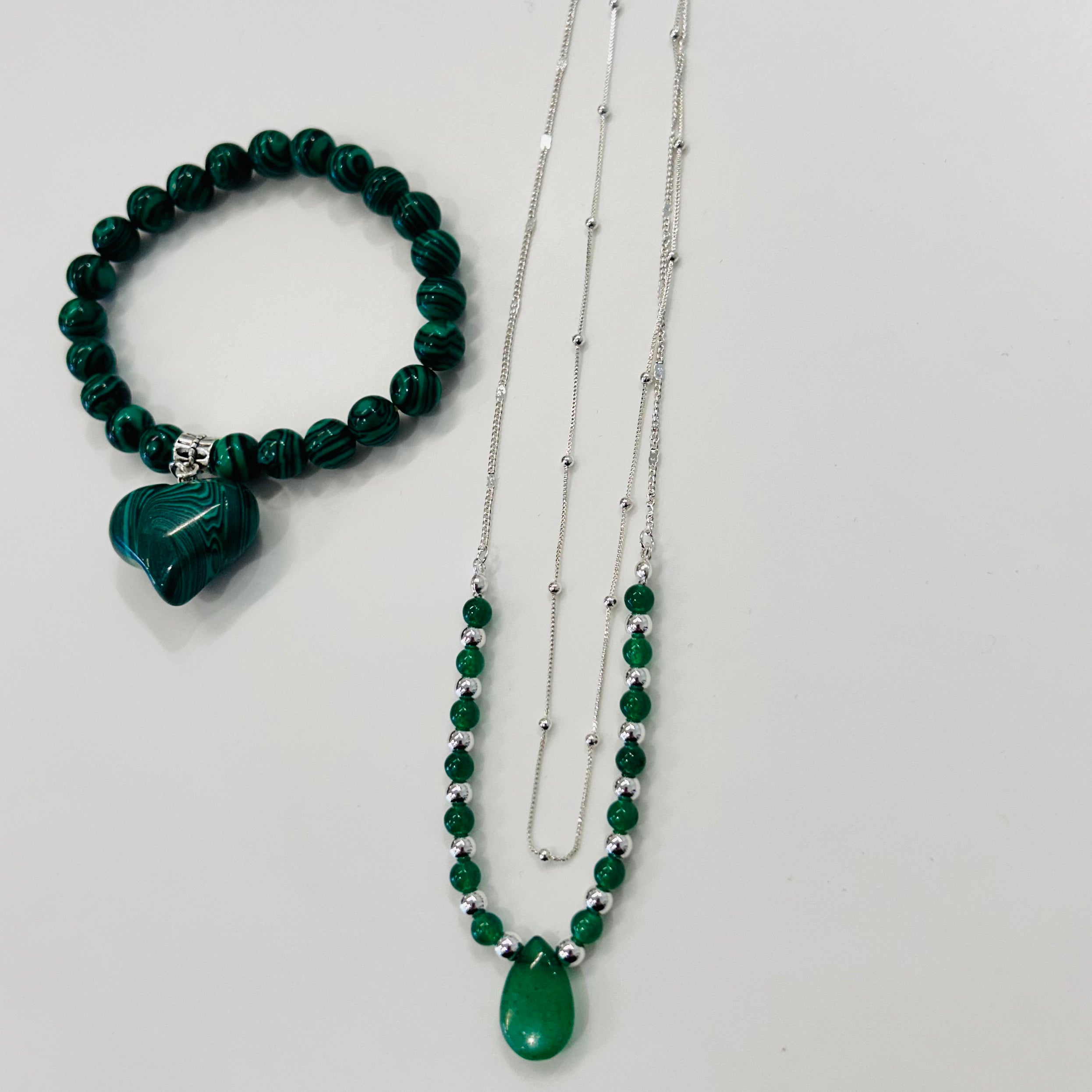 Crystal Necklaces