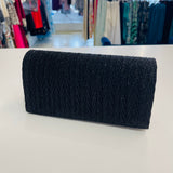 Black Sparkly Evening Bag