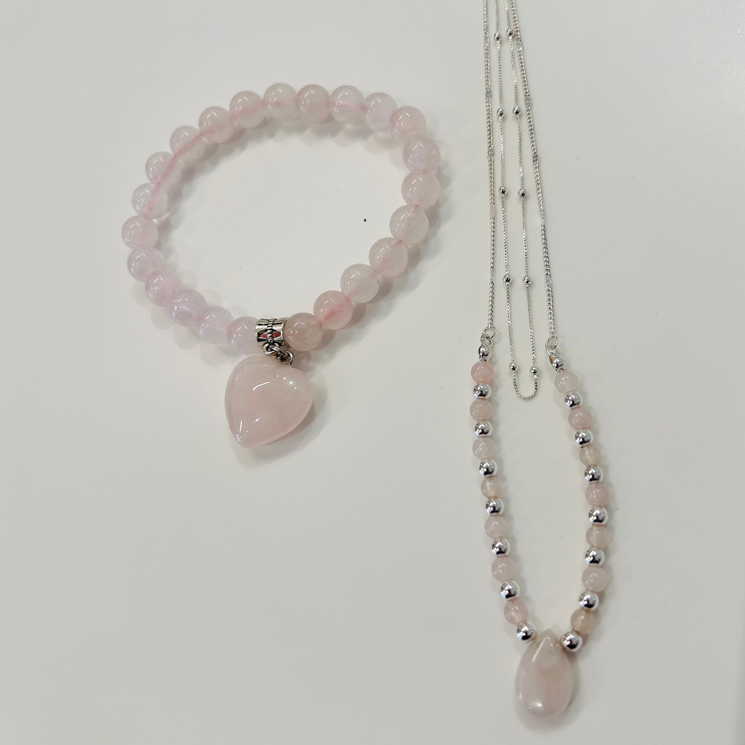 Crystal Necklaces