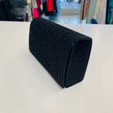 Black Sparkly Evening Bag