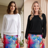 The Gracie Duo Set | Black + White Wardrobe Essentials