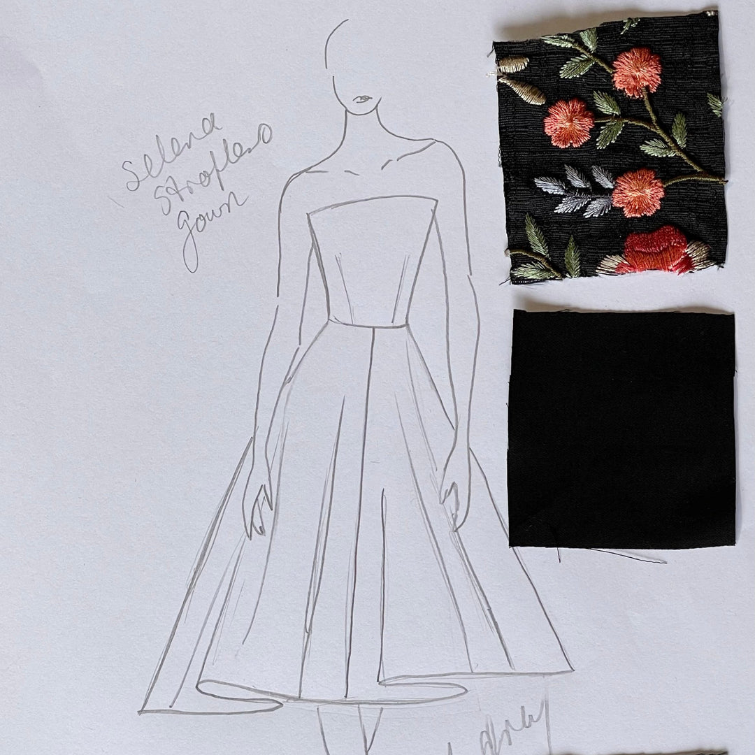 SIZE CHART – Just Audrey AU