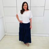 White Summer Gracie