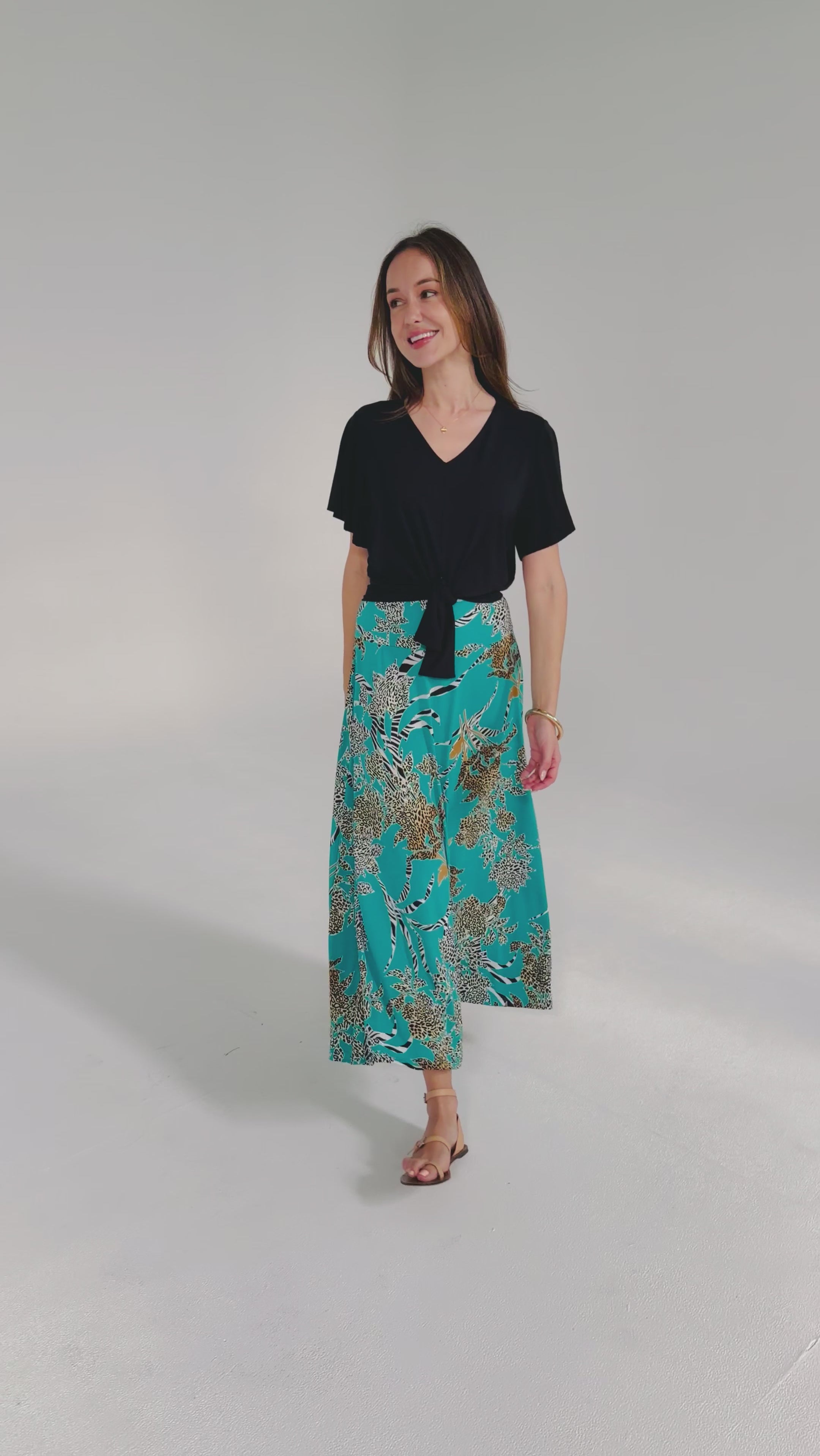 Oasis Maxi skirt Video